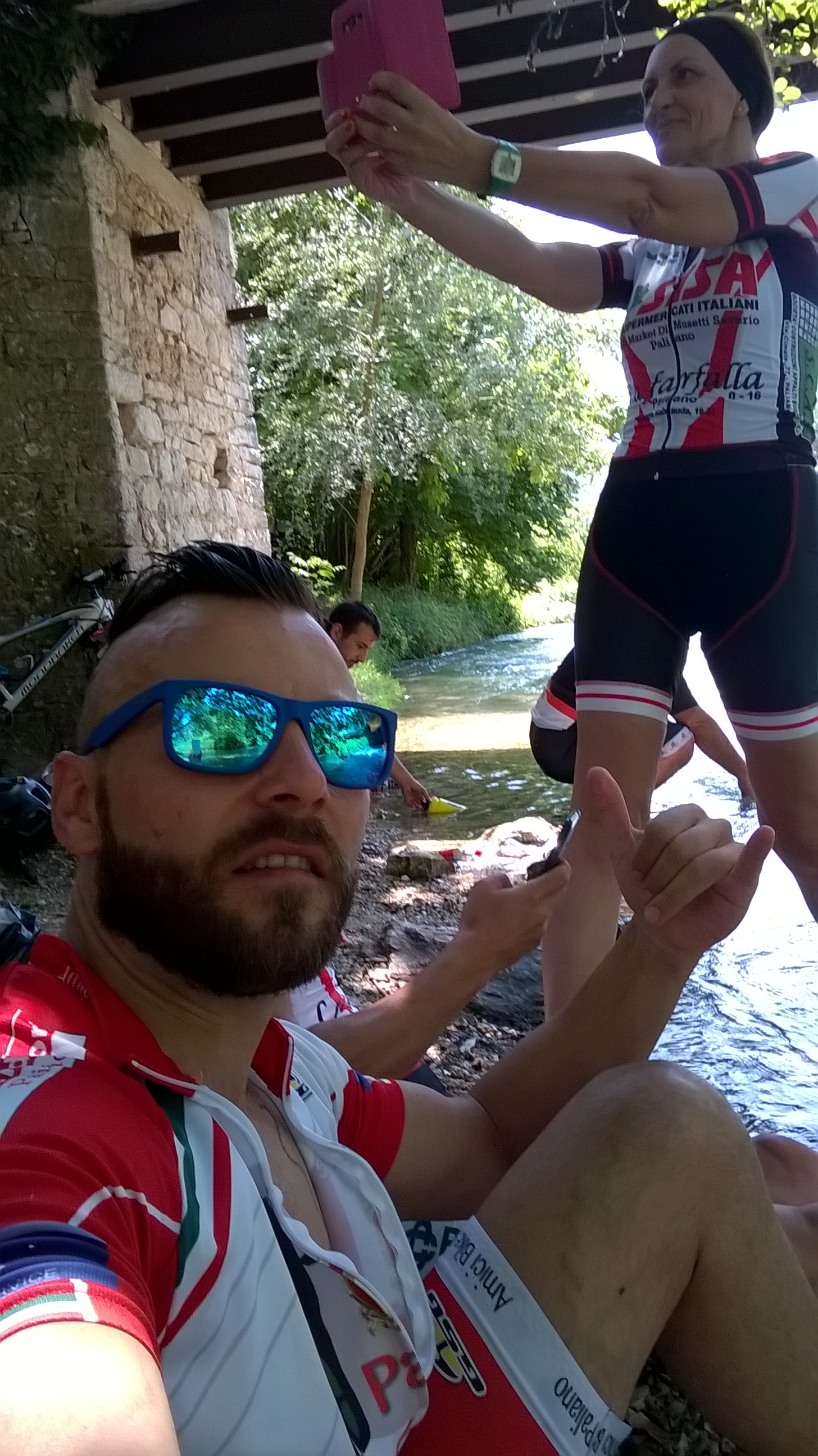 cicloguida Dino Allegretti